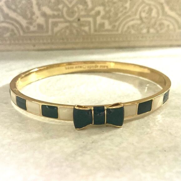 Kate Spade “Take A Bow” Bracelet - Picture 1 of 4